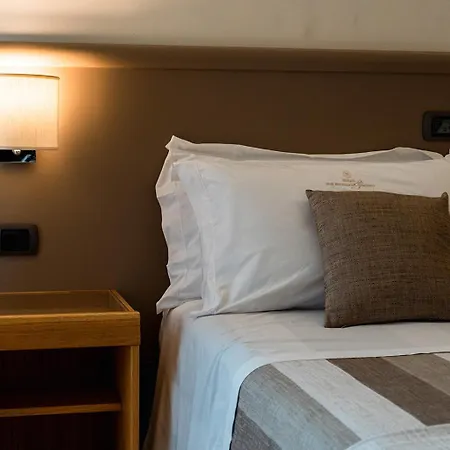 Hotel Vidi Miramare&delfino 4*