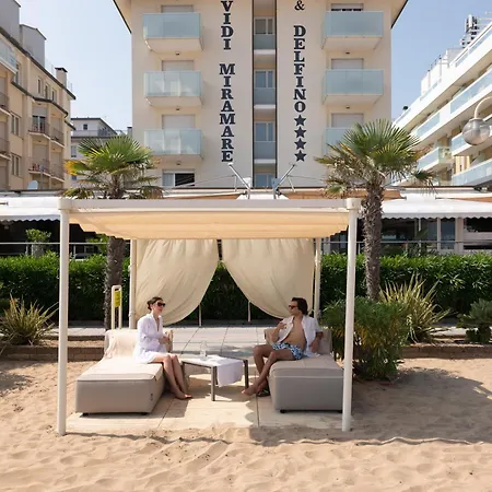 Vidi Miramare & Delfino Hotel Lido di Jesolo