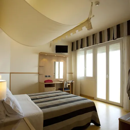 Vidi Miramare & Delfino 4* Lido di Jesolo