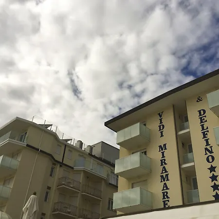 Hotel Vidi Miramare & Delfino Lido di Jesolo