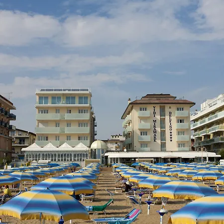 Vidi Miramare & Delfino Hotel Lido di Jesolo