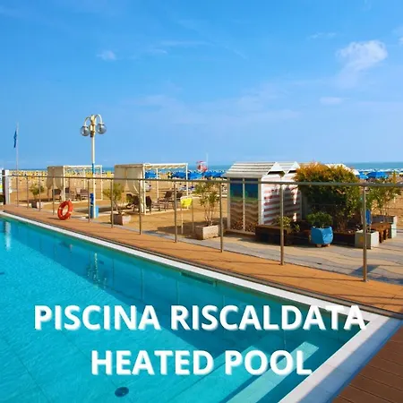 Hotel Vidi Miramare & Delfino Lido di Jesolo