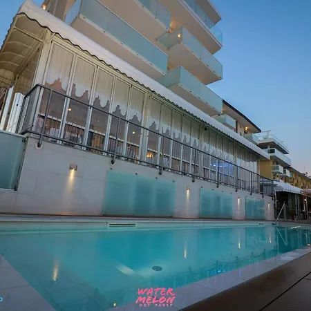 Vidi Miramare&delfino 4* Lido di Jesolo