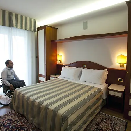 Vidi Miramare&delfino Hotel Lido di Jesolo