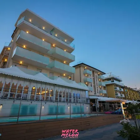 Hotel Vidi Miramare&delfino