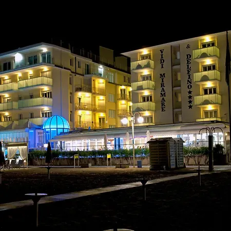 Vidi Miramare & Delfino Lido di Jesolo