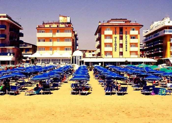 Hotels Vidi Miramare&Delfino