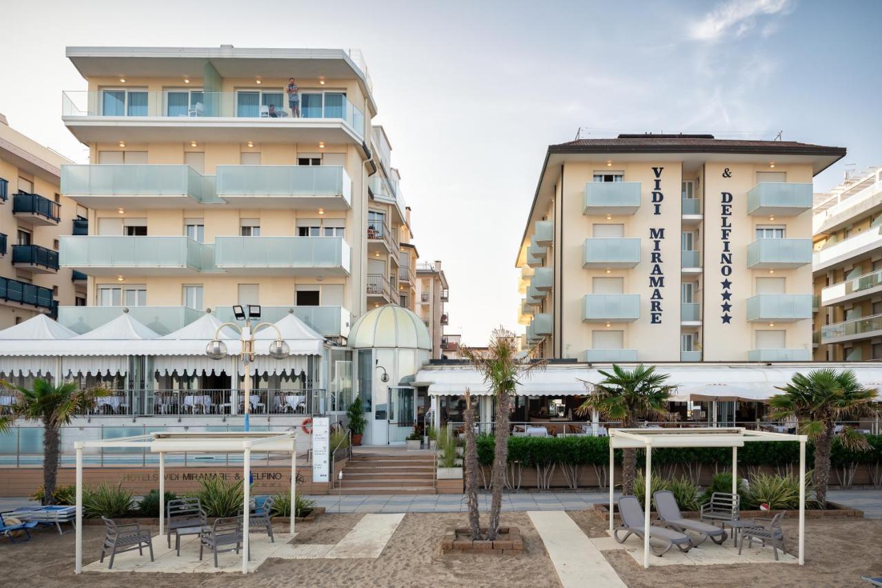 Vidi Miramare&delfino Hotel Lido di Jesolo