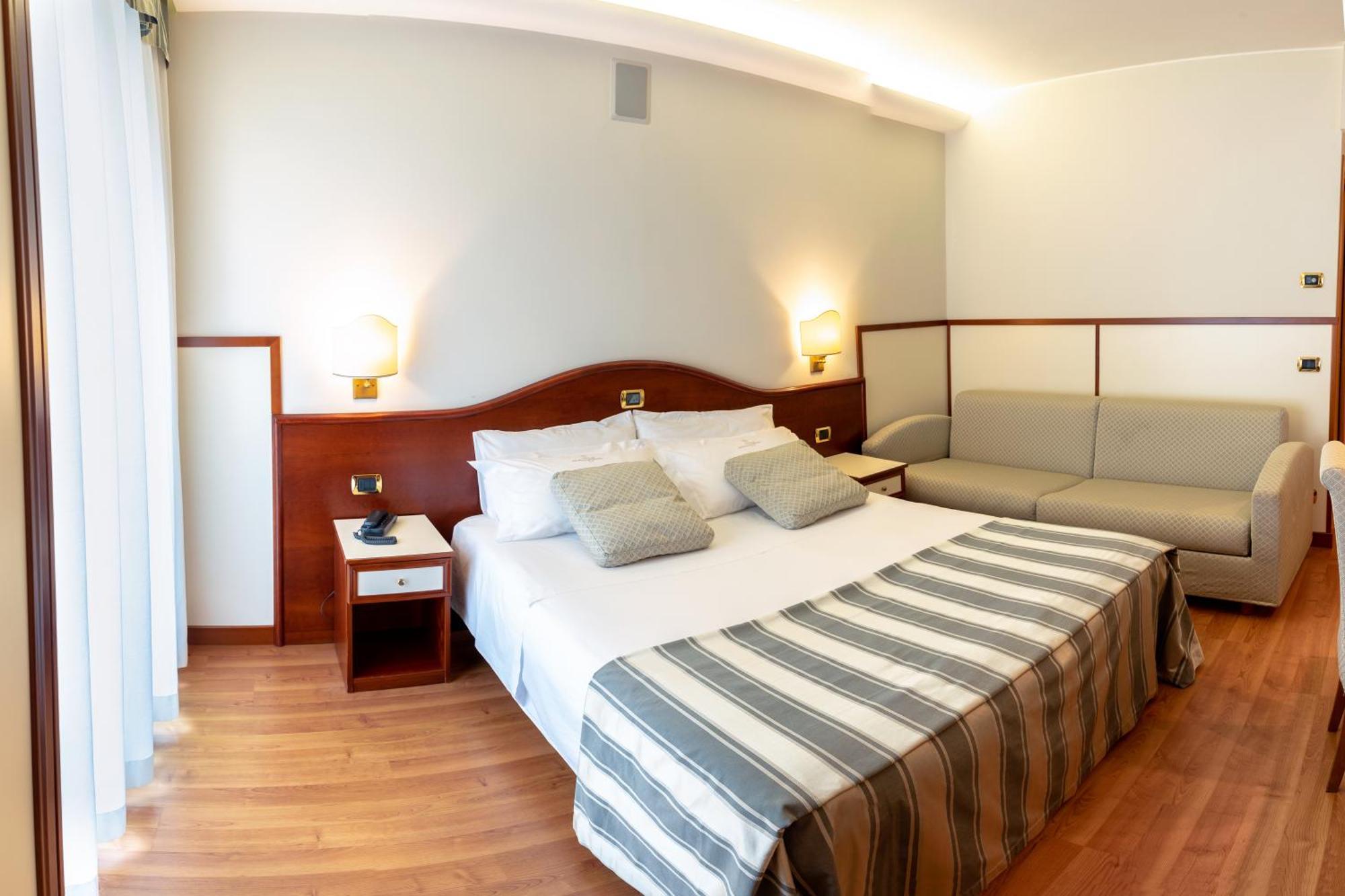 Vidi Miramare&delfino Hotel Lido di Jesolo