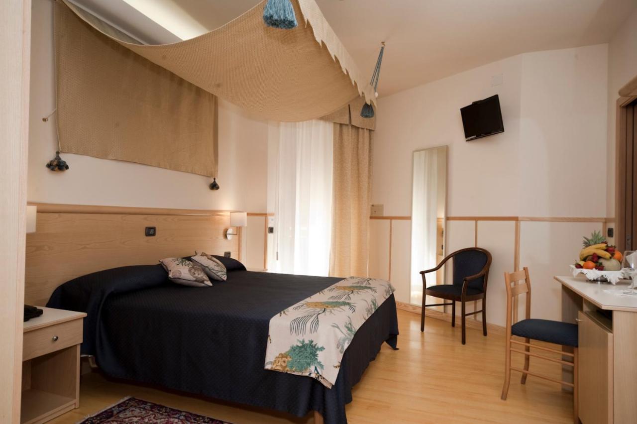 Vidi Miramare & Delfino Hotel