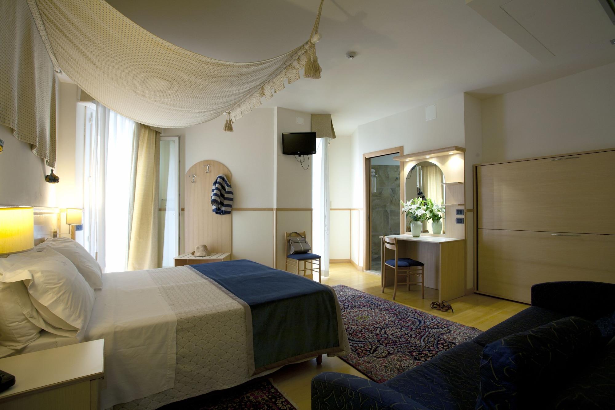 Vidi Miramare&delfino Hotel 4*