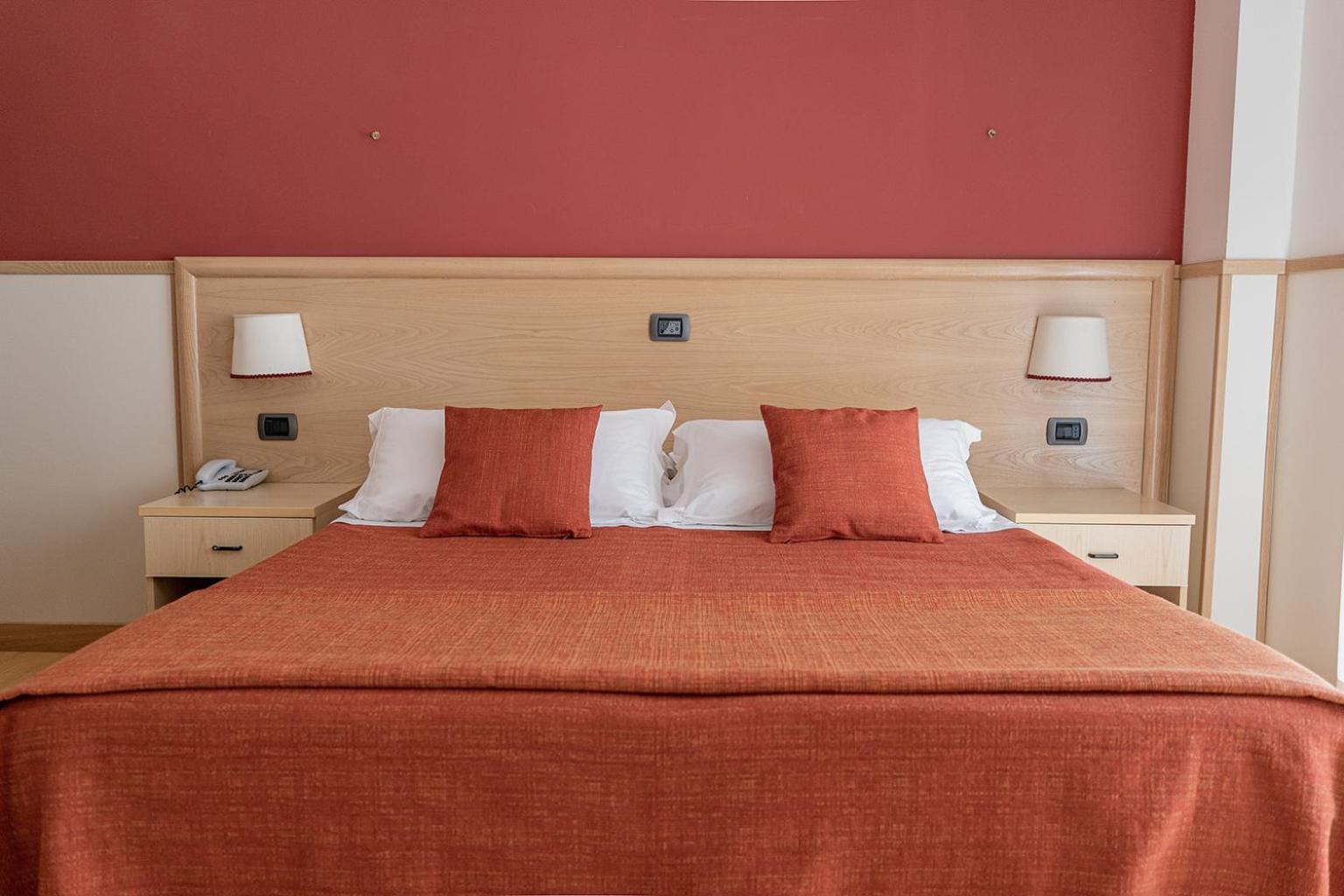 Hotel Vidi Miramare & Delfino Lido di Jesolo