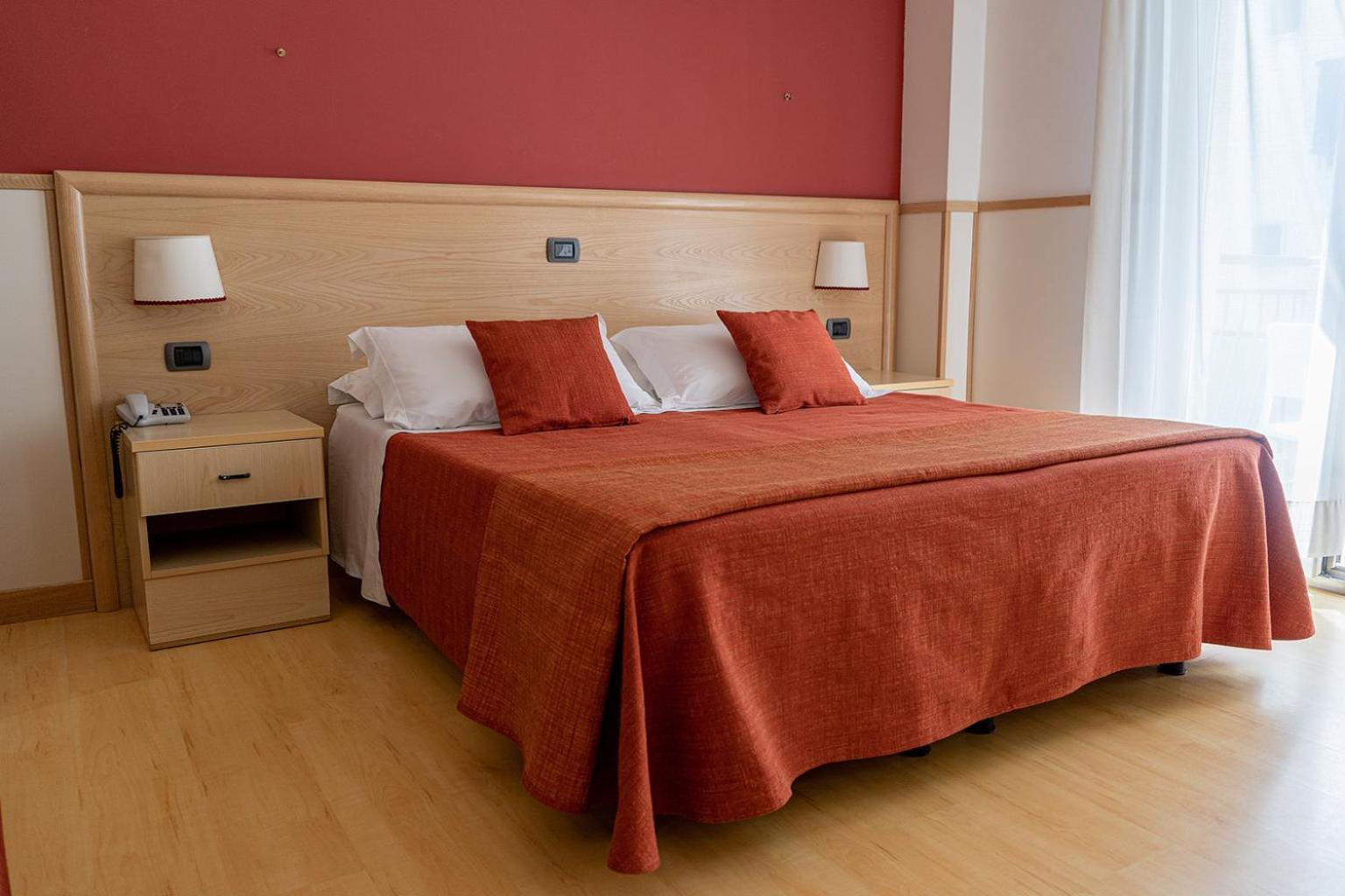 Vidi Miramare & Delfino Hotel