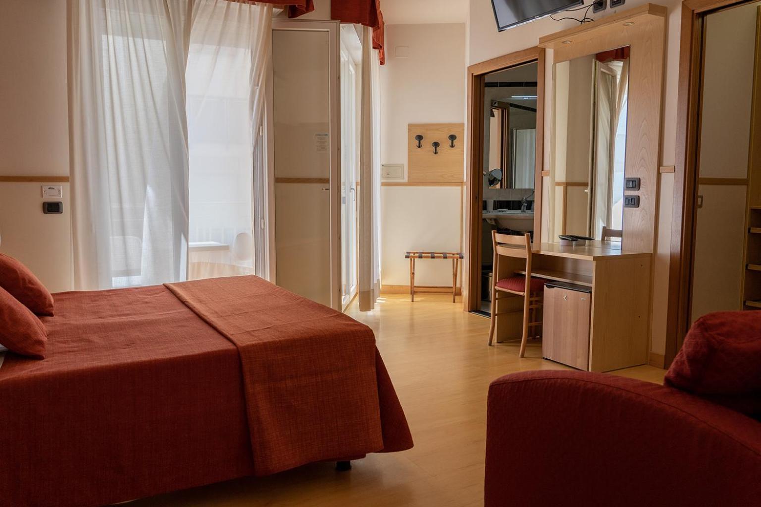 Hotel Vidi Miramare&delfino