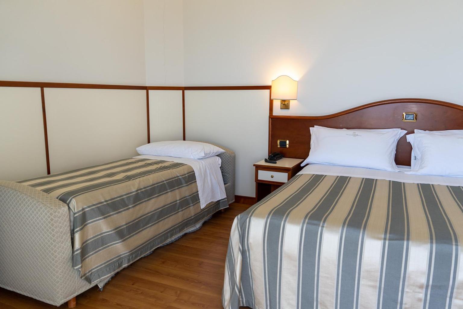 Vidi Miramare&delfino Hotel Lido di Jesolo