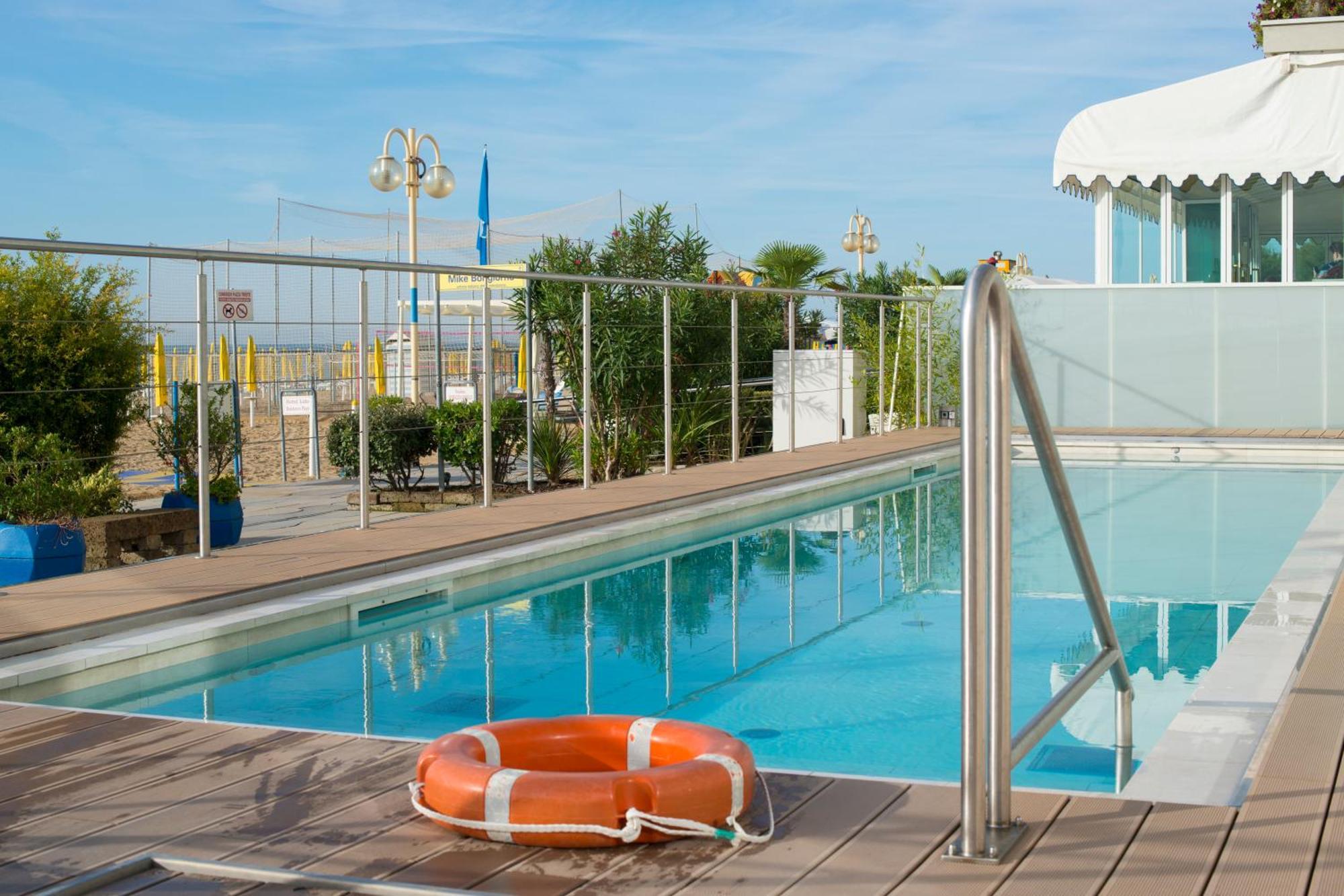 Vidi Miramare&delfino Hotel Lido di Jesolo
