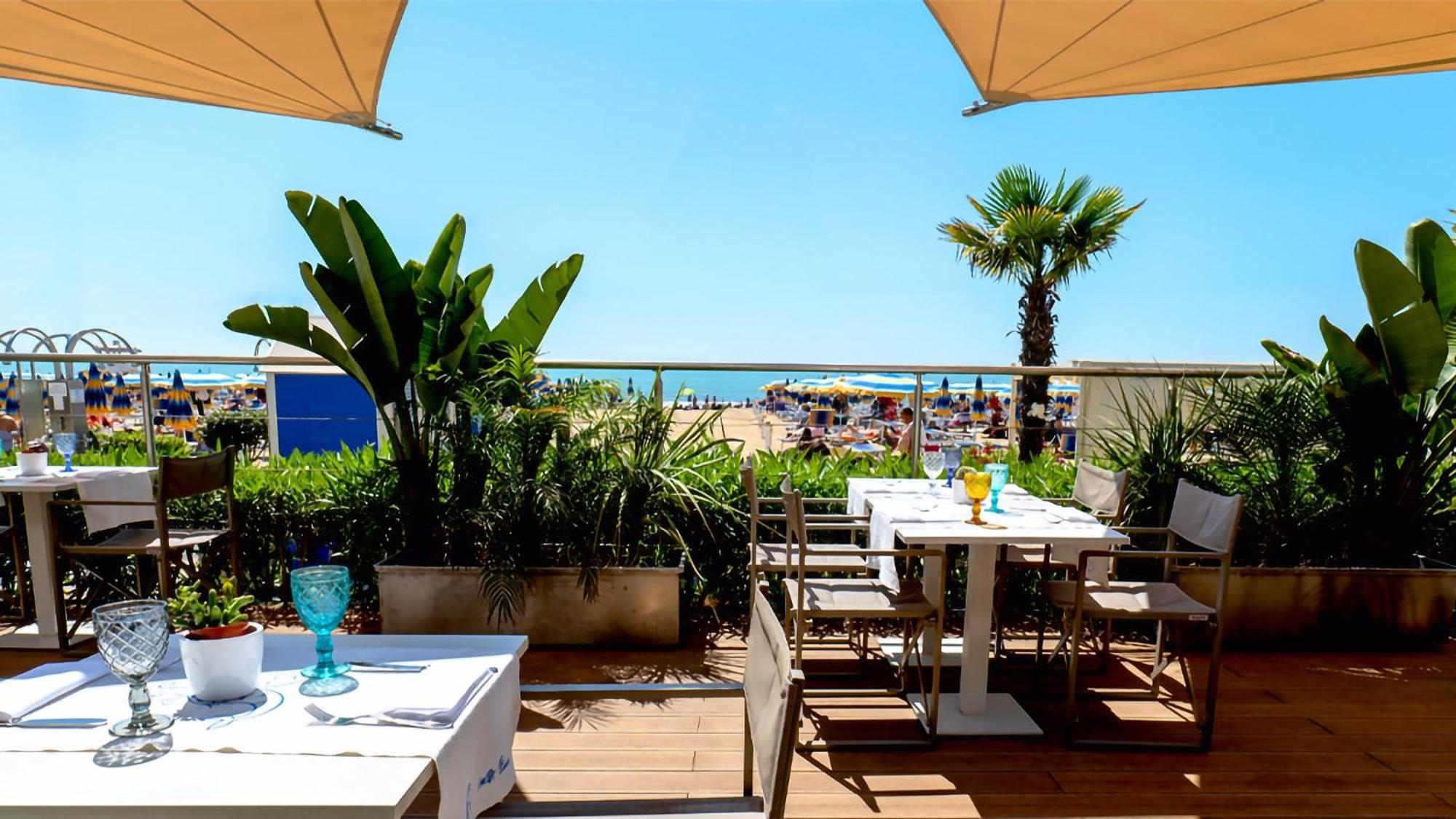 Vidi Miramare&delfino Hotel Lido di Jesolo