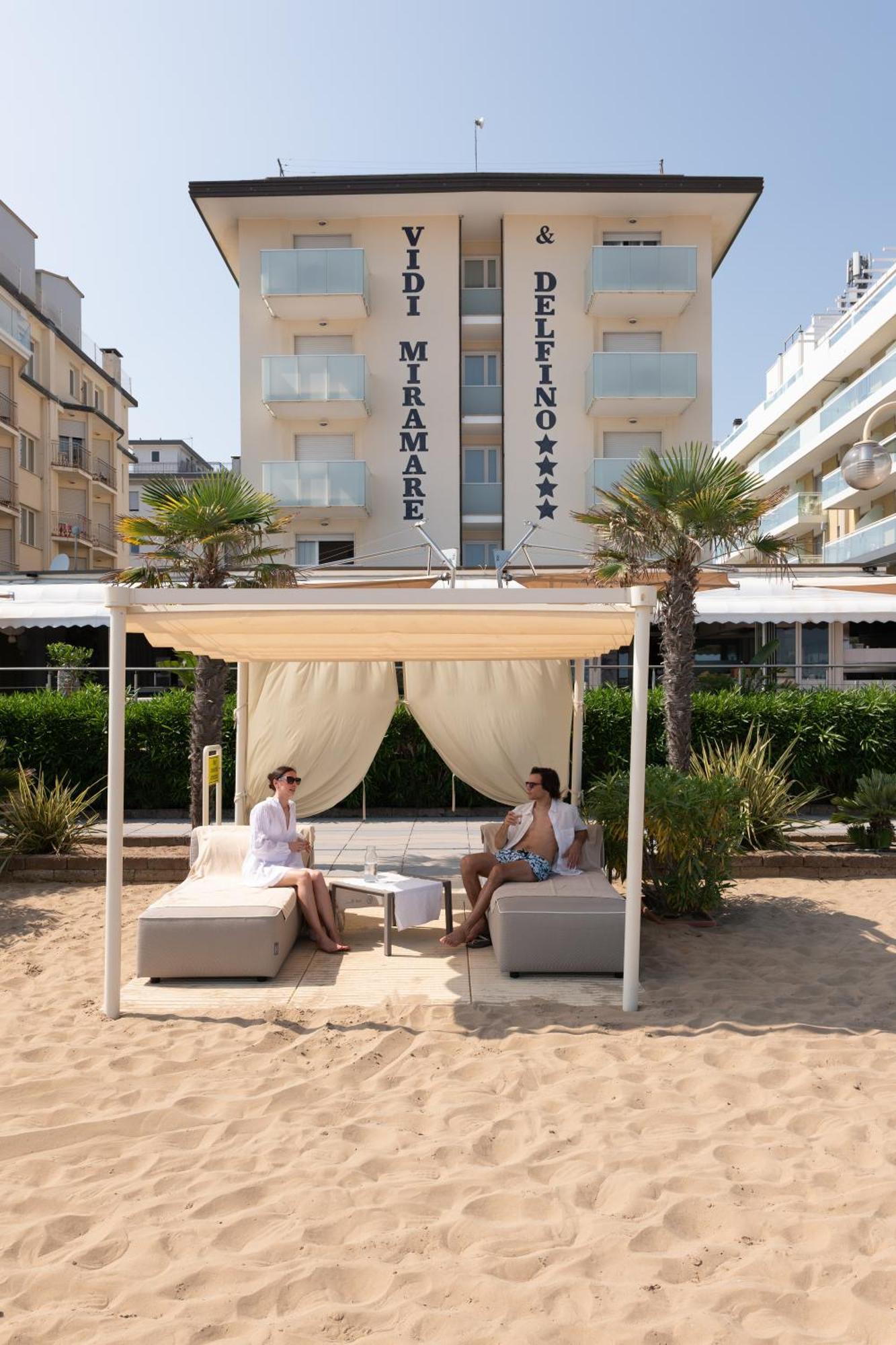 Vidi Miramare & Delfino Hotel Lido di Jesolo