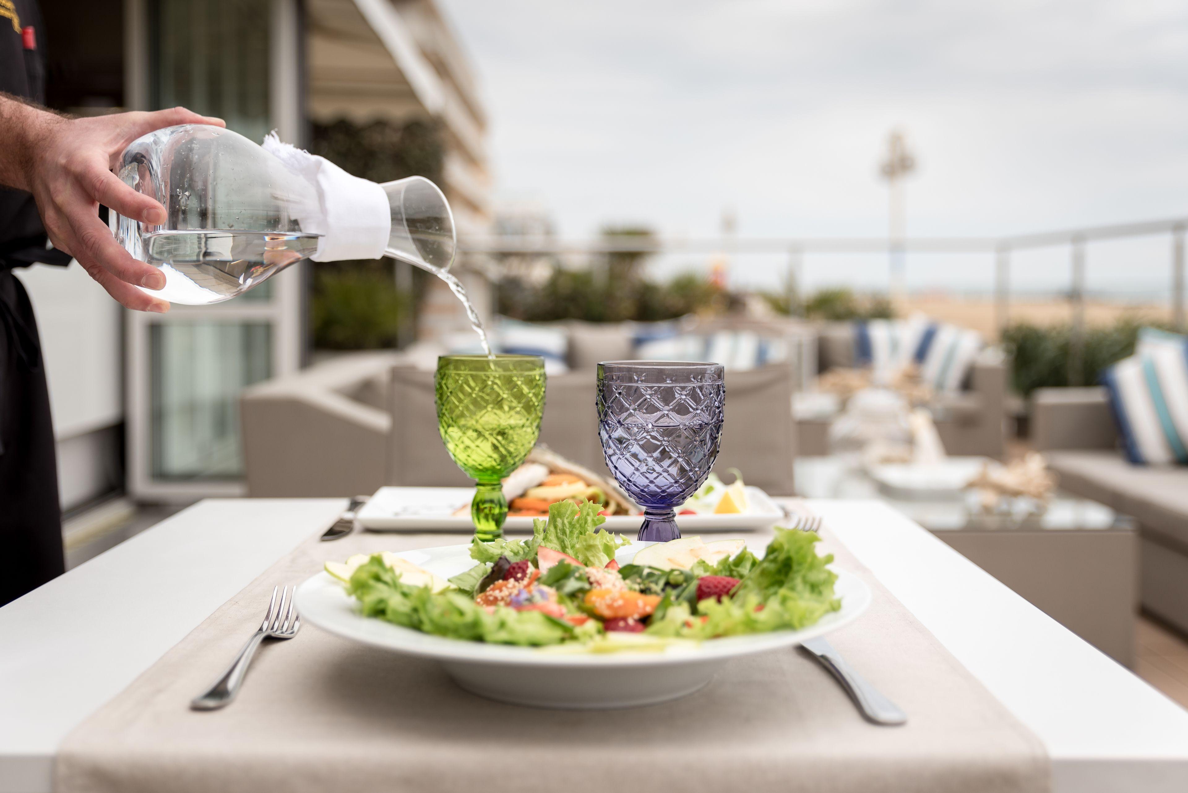 Vidi Miramare&delfino Hotel Lido di Jesolo