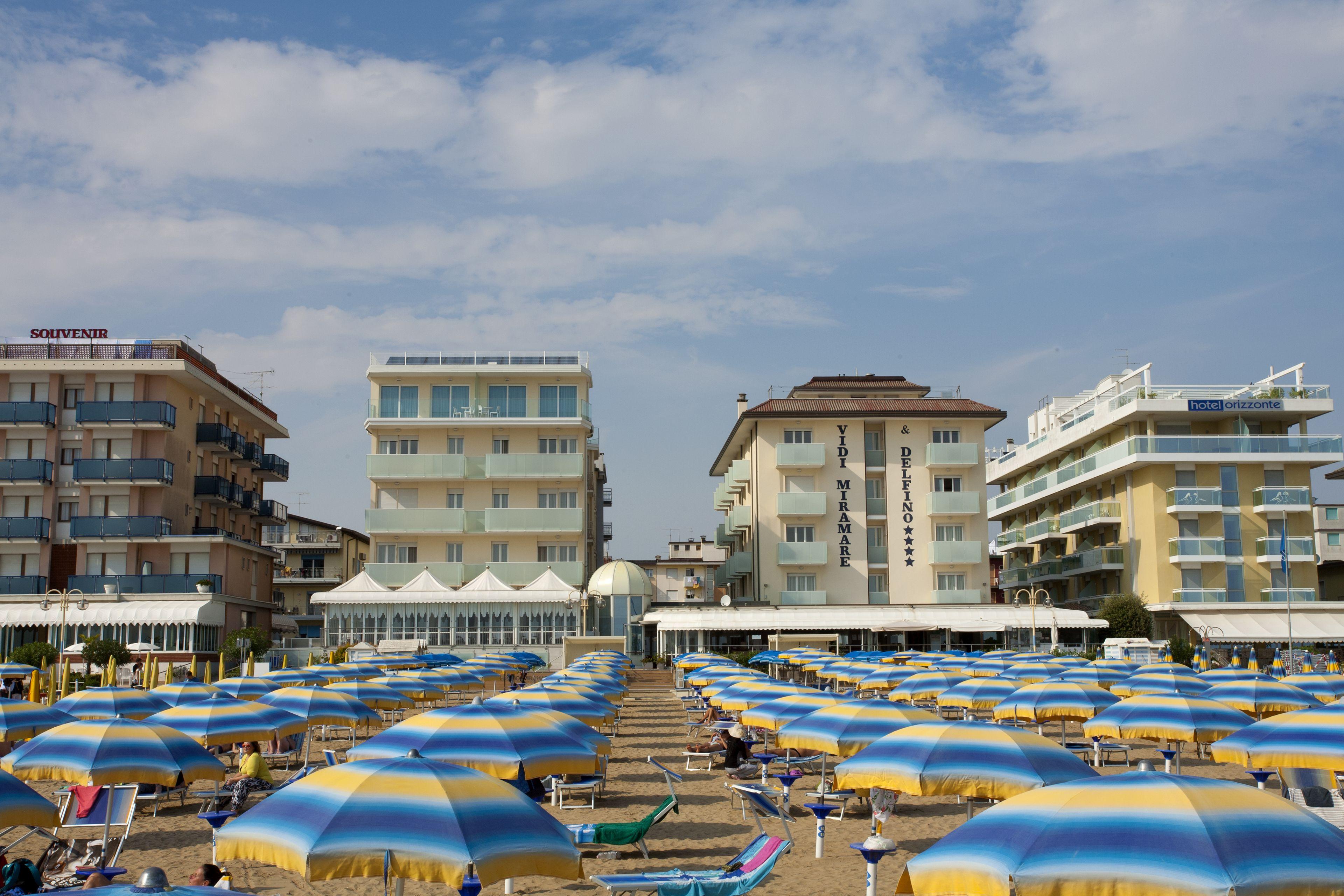 Vidi Miramare & Delfino Hotel Lido di Jesolo