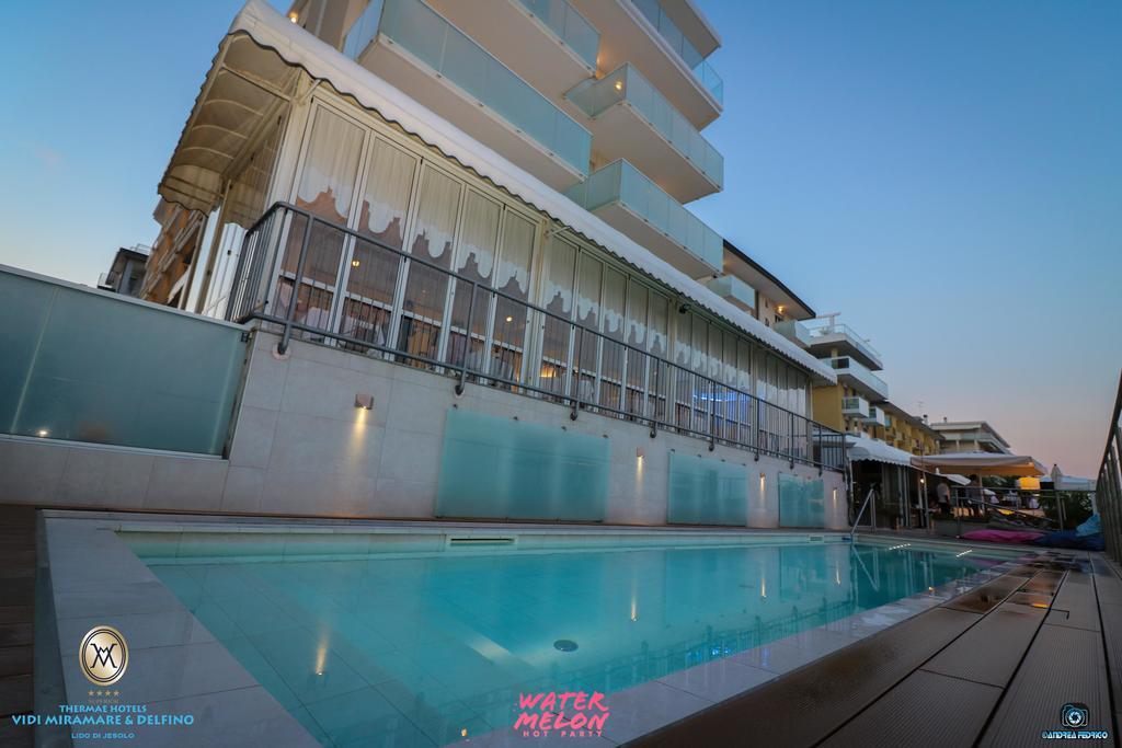 Vidi Miramare&delfino 4* Lido di Jesolo