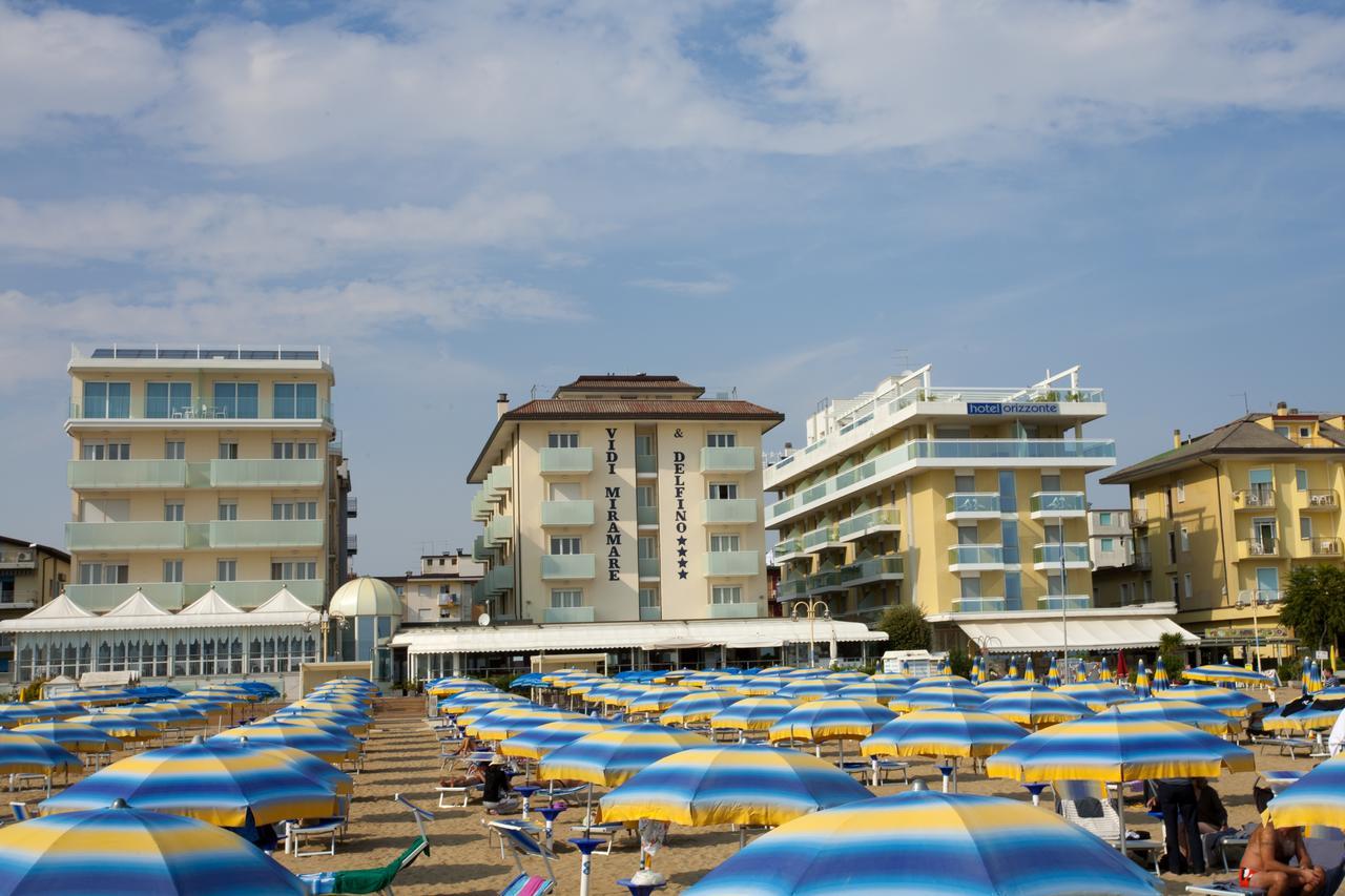Vidi Miramare&delfino Hotel