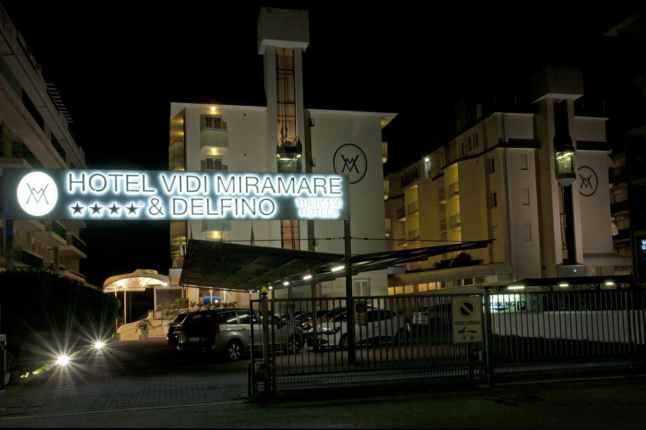 Vidi Miramare&delfino Hotel Lido di Jesolo
