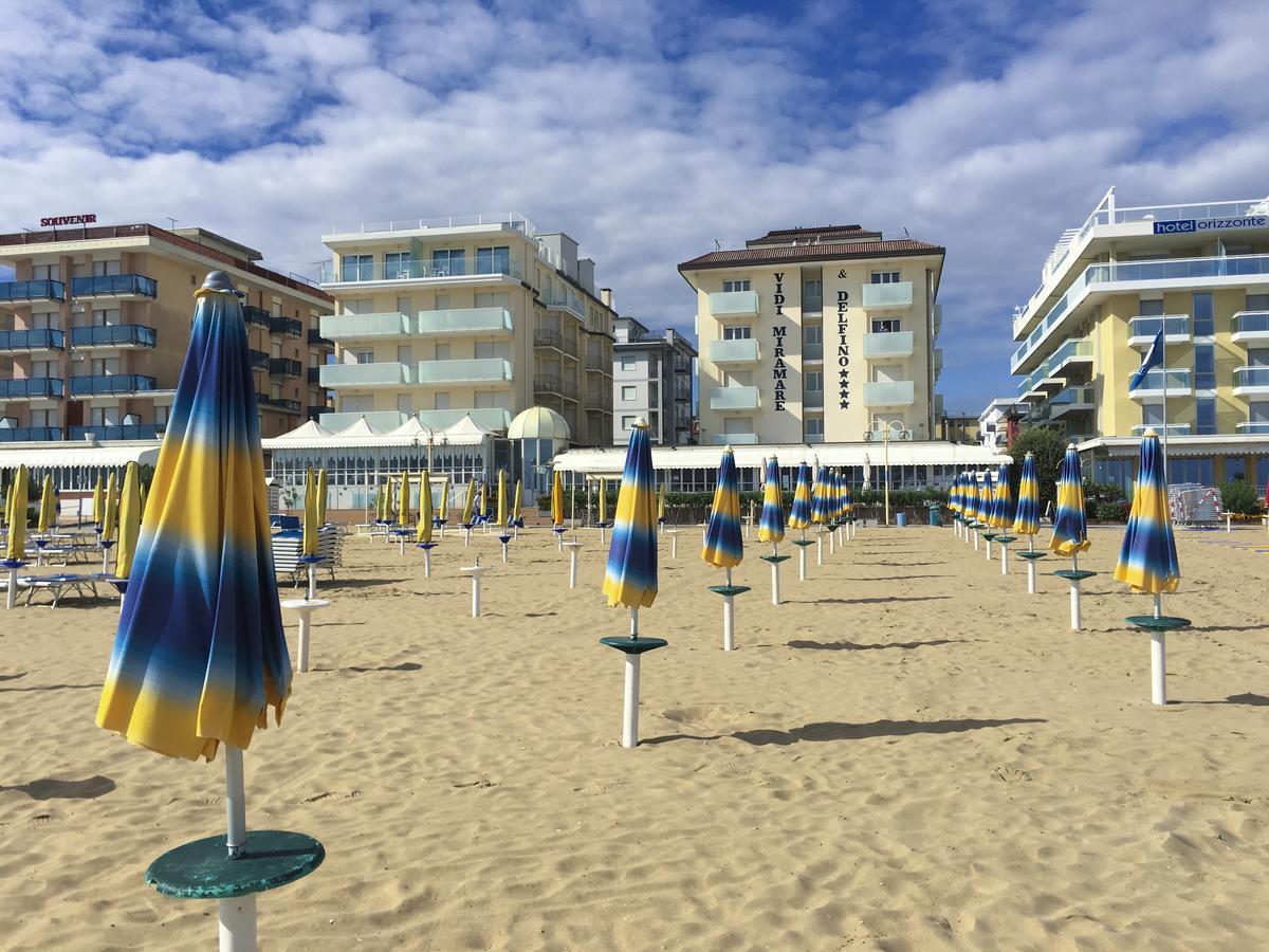 Hotel Vidi Miramare&delfino Lido di Jesolo