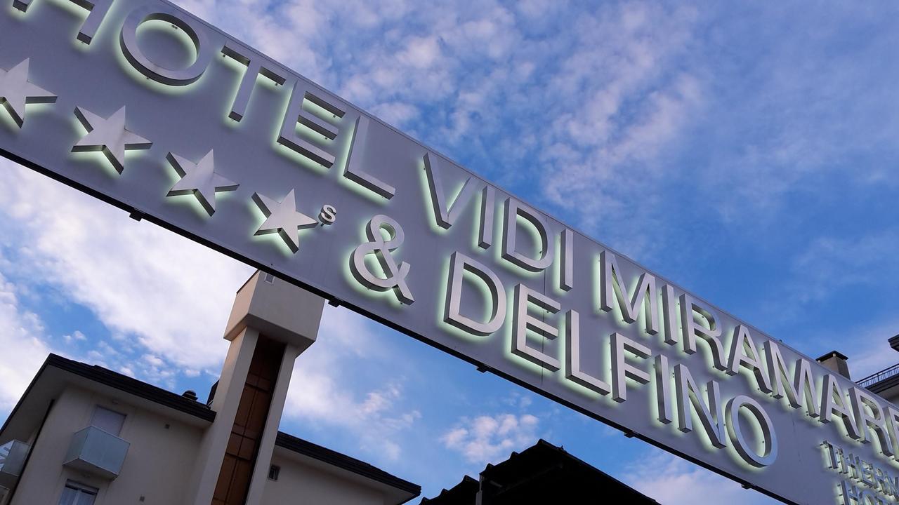Hotel Vidi Miramare&delfino 4*