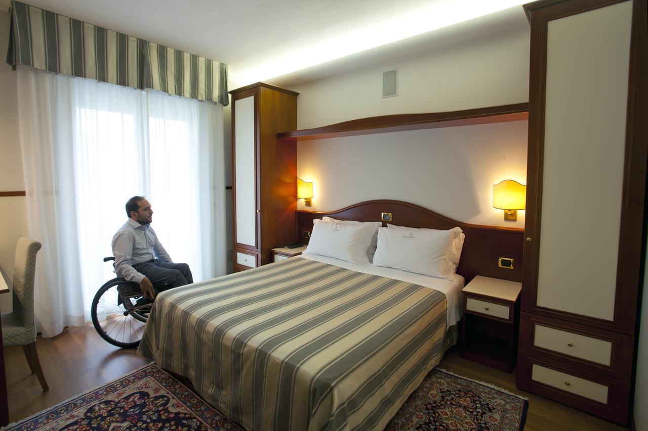 Vidi Miramare&delfino Hotel Lido di Jesolo