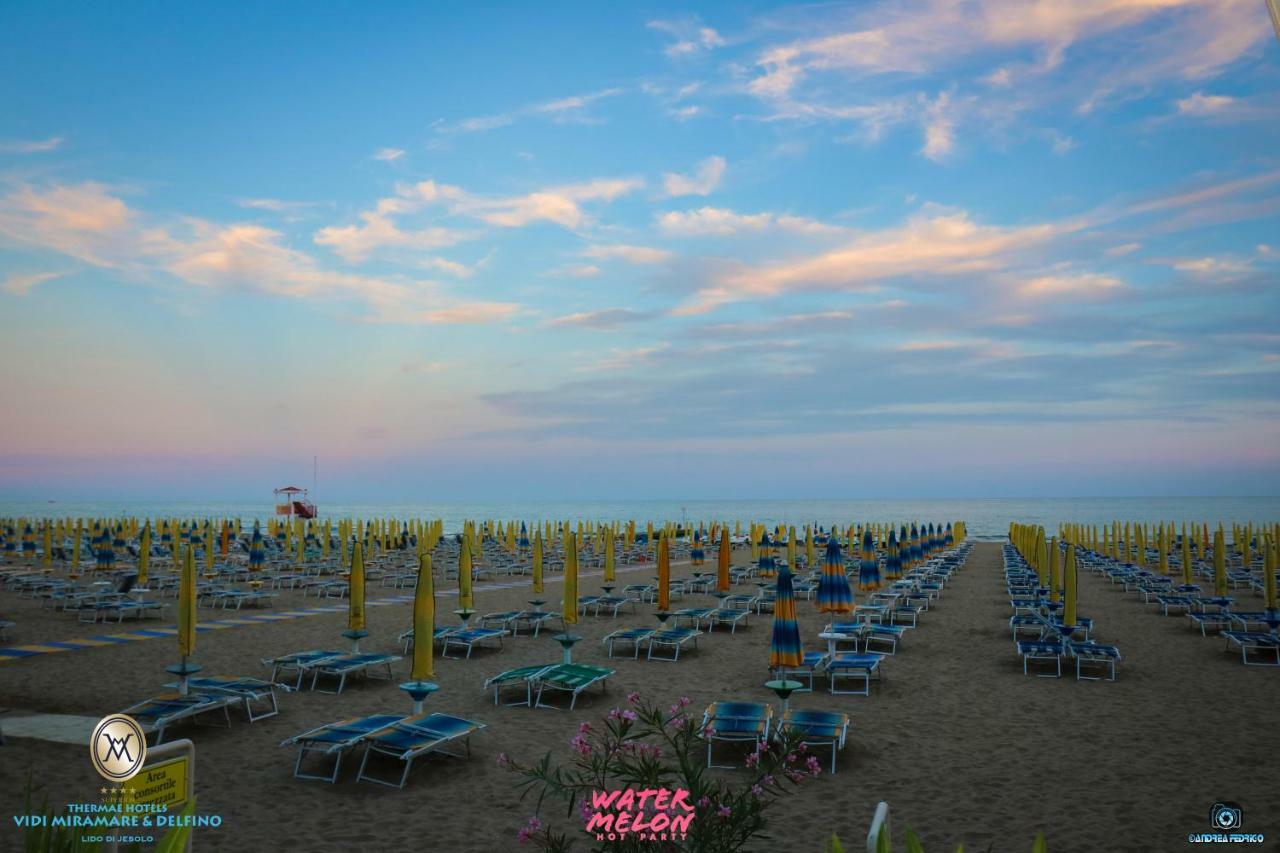Vidi Miramare & Delfino 4* Lido di Jesolo
