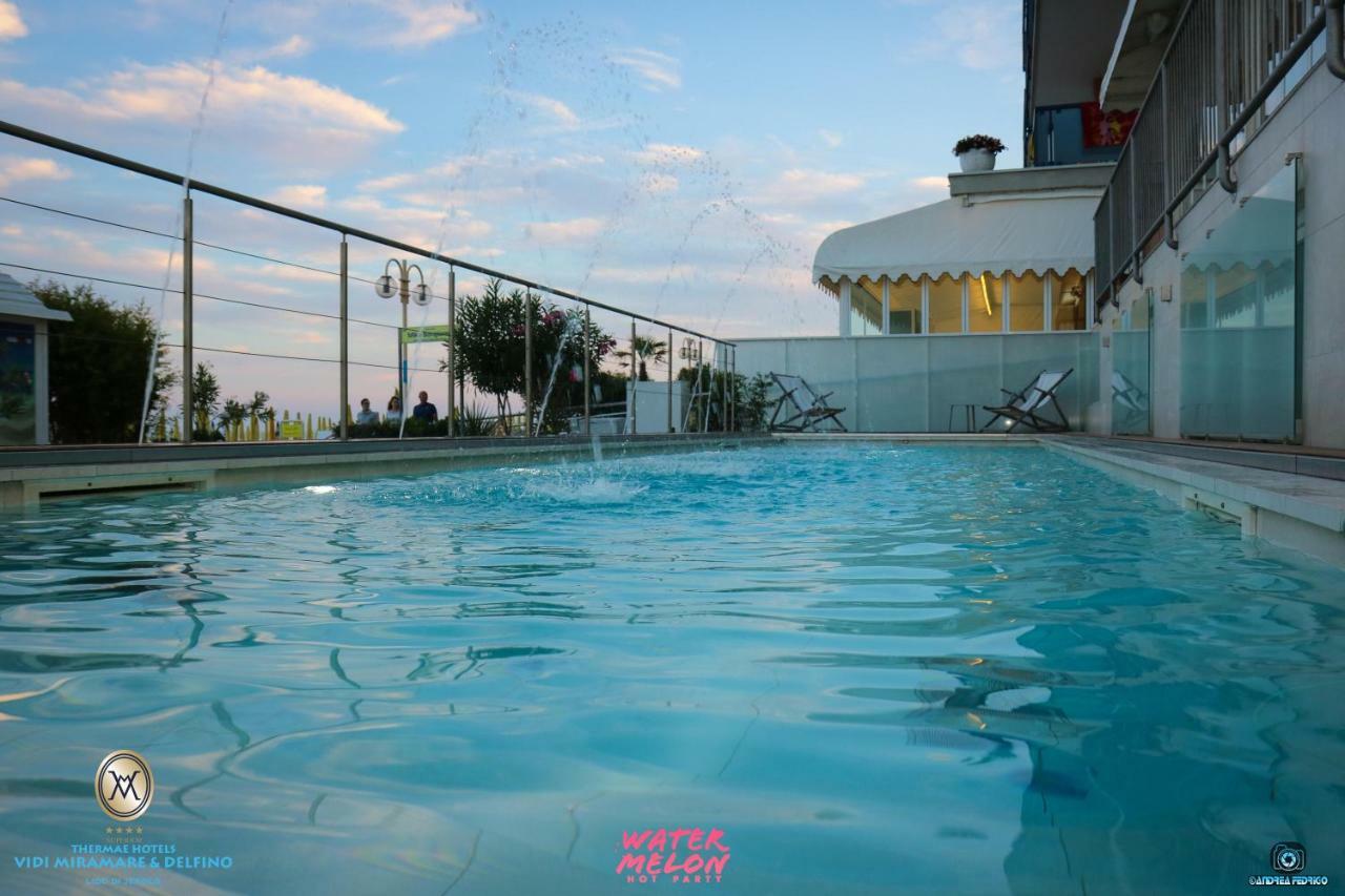 Hotel Vidi Miramare & Delfino Lido di Jesolo