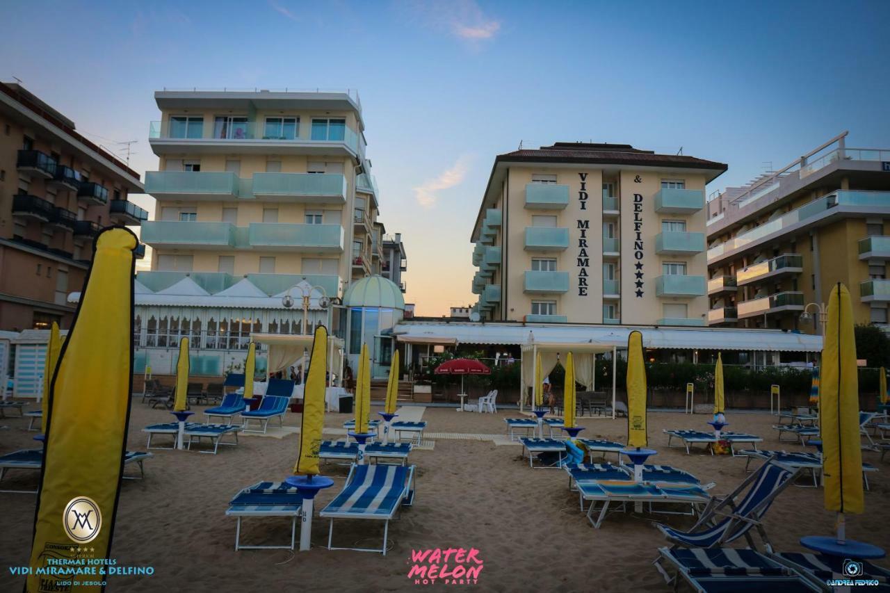Hotel Vidi Miramare & Delfino 4*
