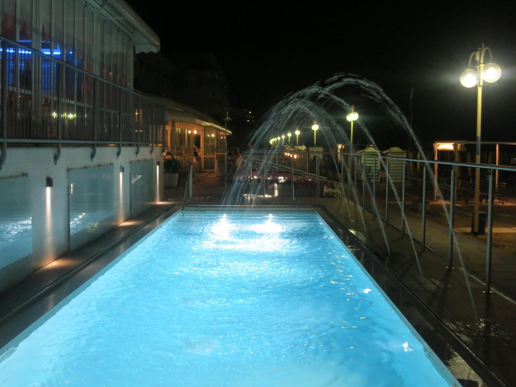 Vidi Miramare & Delfino Hotel