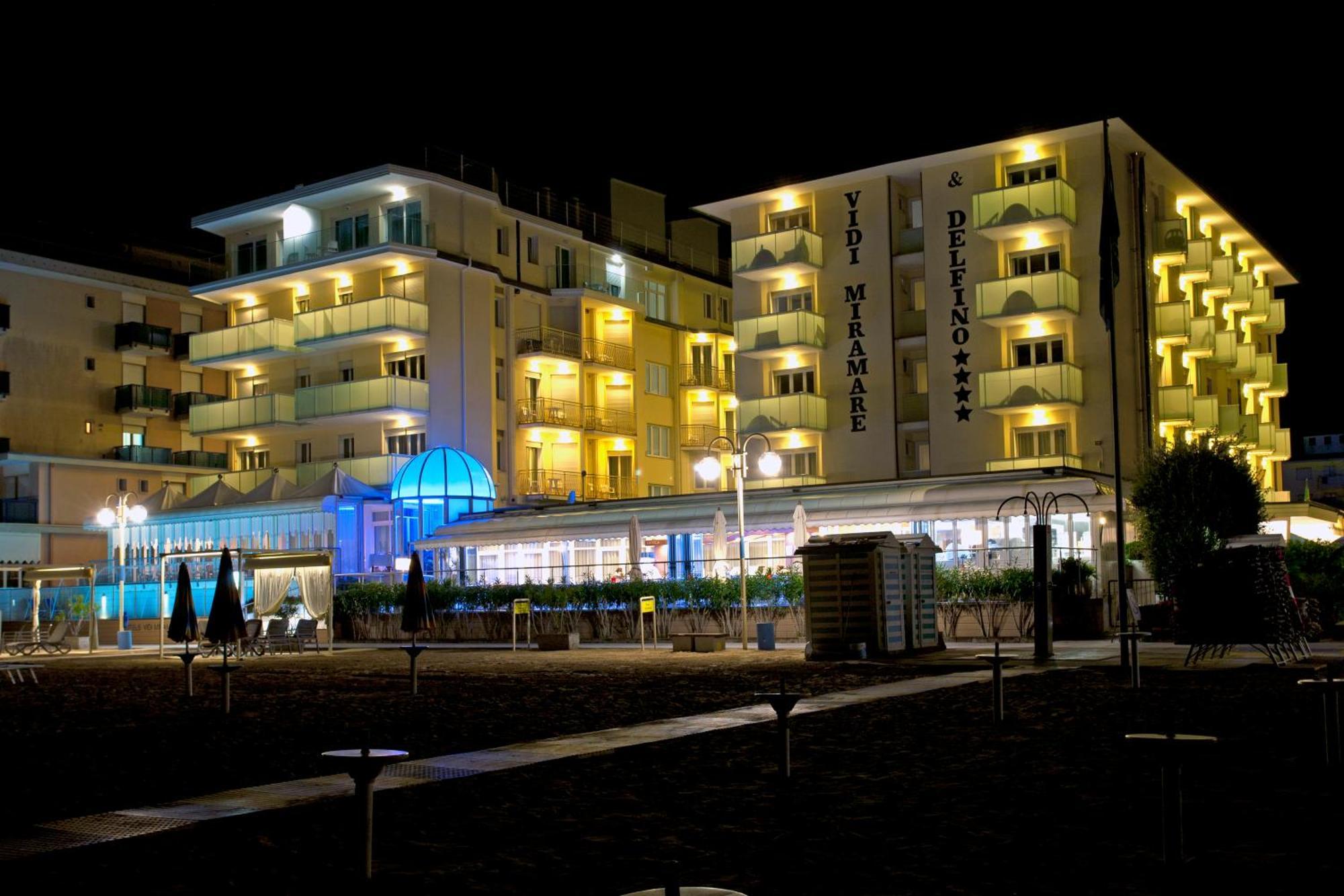 Vidi Miramare & Delfino Lido di Jesolo